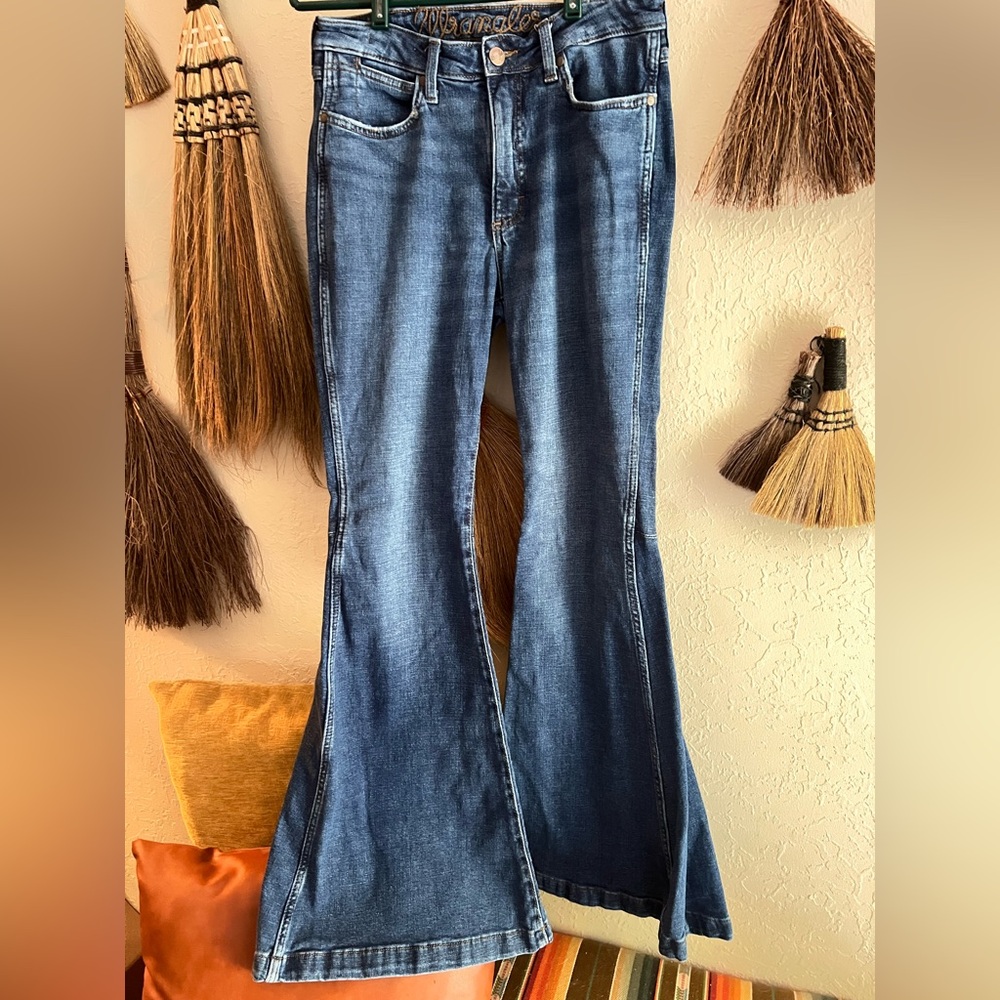 Wrangler Retro Flared Women's Jeans